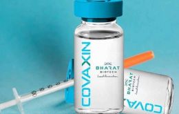 Covaxin joins the list of vaccines approved by WHO