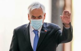 It was the second failed attempt to impeach Piñera.