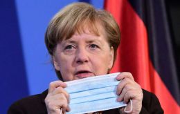 Merkel favors an extension of the emergency situation, something the “traffic light parties” reject.
