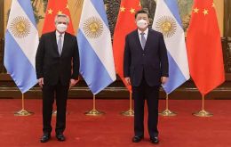 Last week Argentine president Alberto Fernandez and his counterpart, Xi Jinping, signed for US$ 23 billion worth of Chinese investments for what Fernandez termed “works and projects.” 