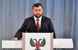 First of all women, children and the elderly must be evacuated, Pushilin explained 