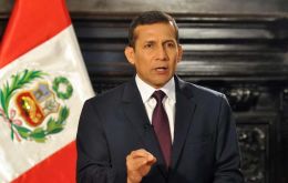 The prosecution has requested 20 years in jail for Humala