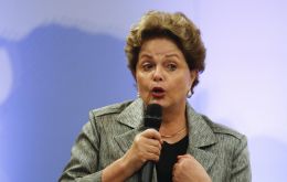 Rousseff described the investment fund BlackRock's prediction that there will be a nationalization of value chains amid sanctions against Moscow.