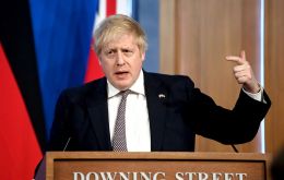 “It did not occur to me that this might have been a breach of the rules,” Boris Johnson explained