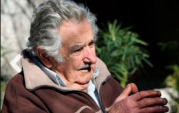 “It is difficult to take care of the treasury if we have the dignity to take care of the elderly,” Mujica underlined