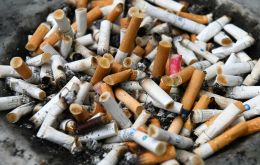 Cigarettes, smokeless tobacco and e-cigarettes add to the build-up of plastic pollution. Cigarette filters contain micro-plastics and make up the second-highest form of plastic pollution worldwide.