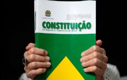 The 1988 Constitution brought democratic achievements for the construction of a free society, Chief Justice Weber said