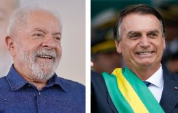 Campaigning rivalry between Lula and Bolsonaro has reached the TSE