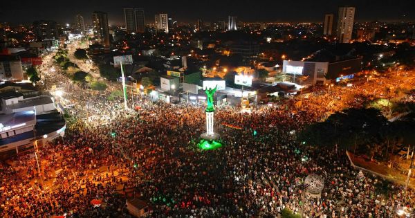 Bolivia in conflict with the country s richest province over