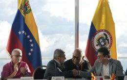 The new talks are a “message of hope” for Maduro