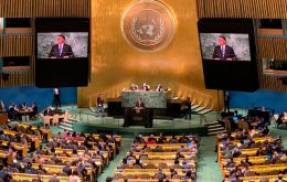 Brazil might lose its voting rights within the UN and other global organizations if payments are not made