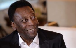 Despite his deteriorating health, Pelé has been quite active on social media during the 2022 Qatar World Cup 