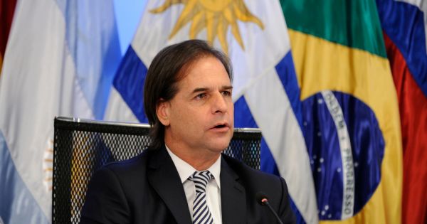 Uruguay's Lacalle gets highest approval ratings in LatAm — MercoPress