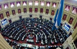 The only privileged people in Argentina are the judges, President Fernández said