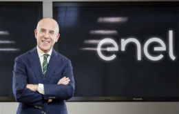 Starace insisted Enel's decision to leave had to do with Argentina and not with Moscow's measures regarding energy in Europe