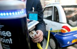 If nothing unexpected happens, Uruguayan drivers will be spared an increase in the price of fuel next month