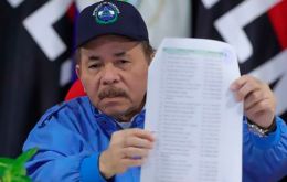 “Let them have their mercenaries,” Ortega said on TV about those released
