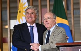 Brazil also invited Uruguay to the 2024 G20 Summit