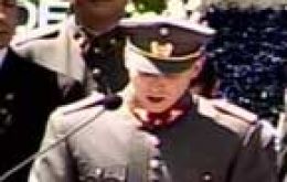 Cap. A. Pinochet Molina