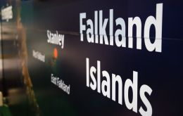 ”If we start with Falkland Islands status in a couple of weeks' time we risk not being able to inform the discussion,” MLA Pollard warned