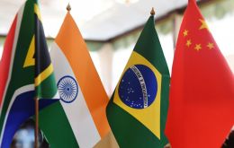 BRICS saw their economic alignment as an opportunity to expand their global influence by creating an alternative to West-led international institutions