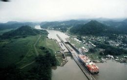 Everstream, a consulting firm monitoring supply chains, claims that each ship passing through the canal requires approximately 200 million liters of fresh water.