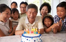 Under South Korea's traditional method of a person's age, an individual is already aged one at birth. Everyone's age then goes up on January 1, not on their birthday.
