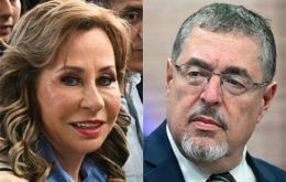 In the general elections, Sandra Torres (15.86%) and Bernardo Arévalo (11.77%) were the most voted among 22 candidates; they will go to a runoff on August 20.