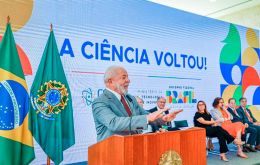 Lula restored the distinctions the scientist had been stripped of or renounced under Bolsonaro