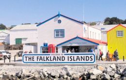 Warrah Resources Directors have significant Falklands' knowledge and experience. 
