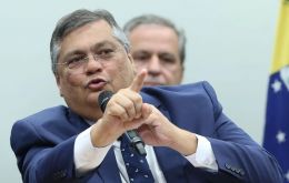 Brazil's government plans to set up an integrated center for federal and state government security forces in Manaus this year, Dino explained 