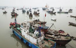 China argues a general identification and determination of a country based on the illegal fishing activities of individual fishing vessels, has no legal basis