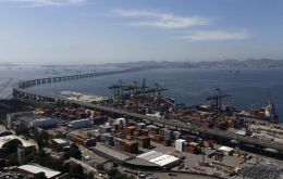 Brazilian exports are expected to remain stable in 2023 while imports are likely to fall by 11.5% 