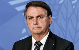 If convicted, Bolsonaro could become ineligible for eight years for the second time