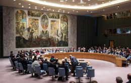 The UN body failed once again to pass a resolution despite Vieira's warning: “This Council must rise to the challenge we face” 
