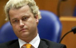 Geert Wilders with his 37 votes, out of 150 in parliament, still needs to organize a  ruling coalition, with 76 members, but will send shock waves across Europe. 
