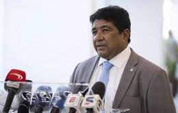 CBF President Ednaldo Rodrigues was dubbed an “Indian” due to his native lineage