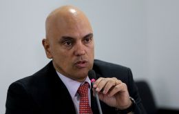 The rationale was drafted by Justice Alexandre De Moraes