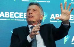 Dollarization has not been too good for Ecuador, Macri argued. A Mercosur currency would be better