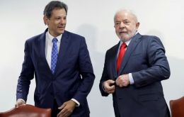 Haddad acknowledged that at some point the issue of Lula's succession will come up. “And I think there should be some concern about that” 