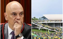 De Moraes was to be assassinated in the most barbaric ways possible