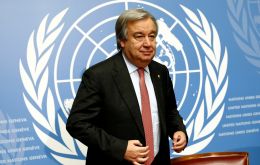 Guterres also urged regional leaders ”to uphold the rights of Afro-descendent and Indigenous Peoples 