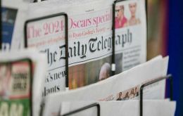 The action follows on the proposed takeover of the Daily Telegraph and Spectator by a United Arab Emirates-backed investment firm, RedBird IMI.