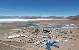 The resolution fully impacts on the economic interests of an extractive activity concentrated in a resource such as lithium. 