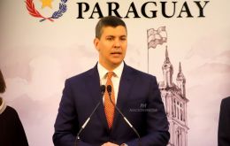 Peña underlined Paraguay's strengths regarding business undertakings