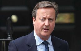 Foreign Secretary David Cameron said: These Russian elections starkly underline the depth of repression under President Putin’s regime