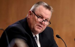 In remarks before the vote, Senator Tester said President Biden, “butchered” the decision on Paraguayan imports.