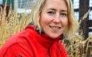 Falklands Conservation CEO Esther Bertram