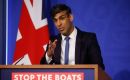 British Prime Minister Rishi Sunak had announced that deportation flights would start in the coming months