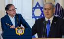 Petro denounced Israeli PM Netanyahu's “genocidal” actions